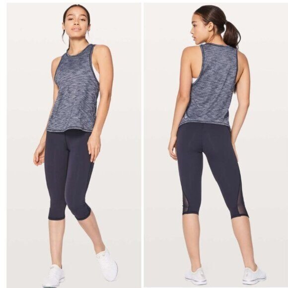 Lululemon Squad Goals Tank - XS/S - Picture 1 of 4